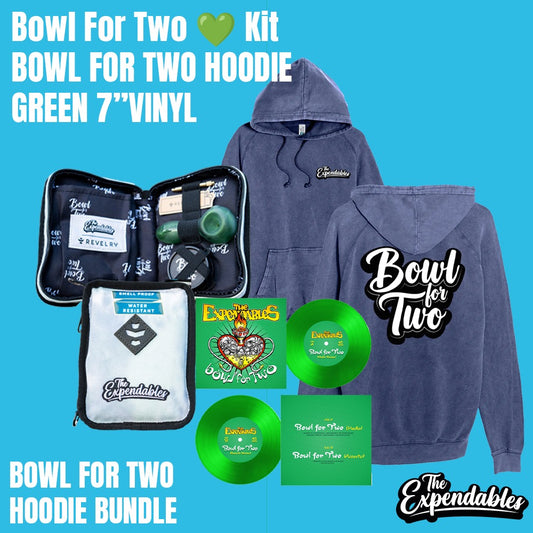 Bowl For Two Hoodie Bundle