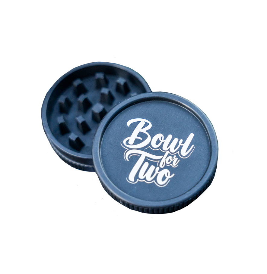 BOWL FOR TWO™ Tobacco Grinder