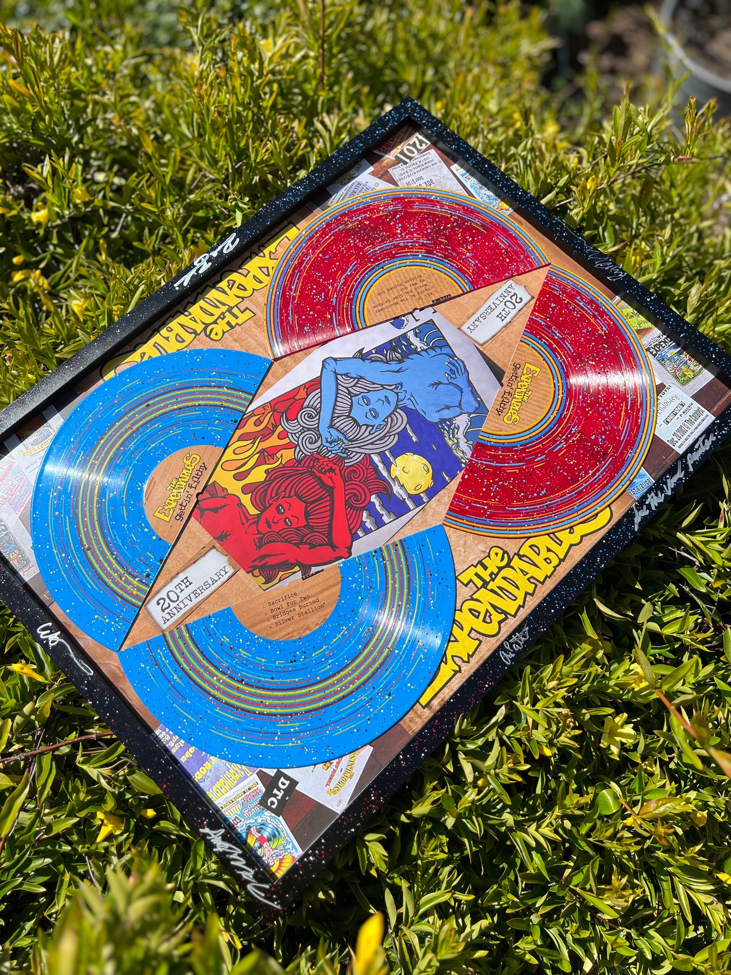 'Filthy Duality' Raffle $20 Entry - Fundraiser for River Birchall Foundation