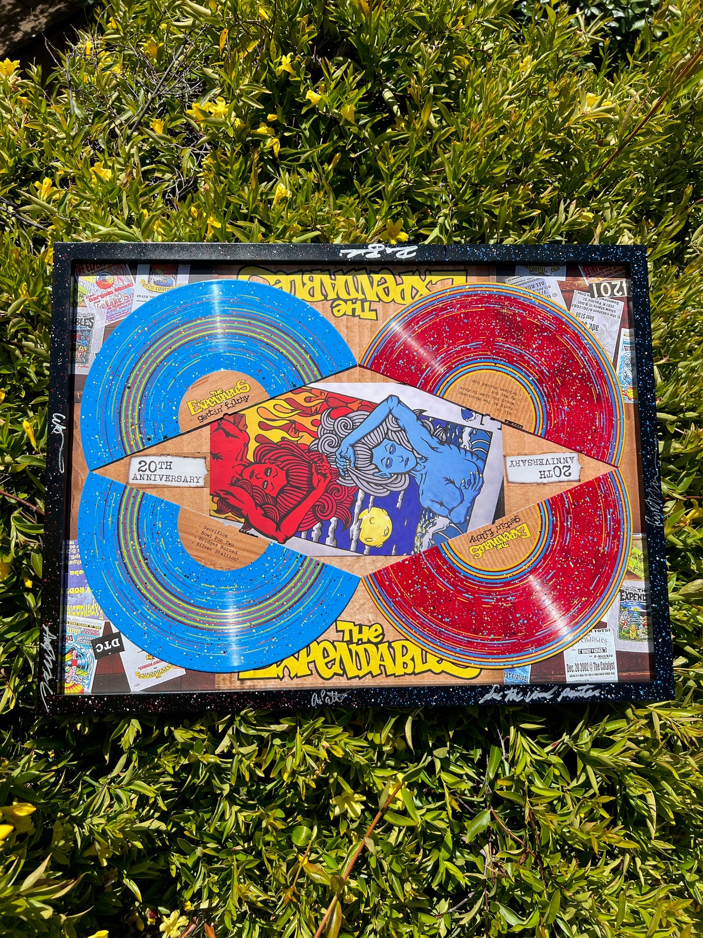 'Filthy Duality' Raffle $20 Entry - Fundraiser for River Birchall Foundation