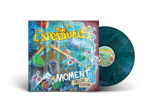 Moment Deluxe Edition Vinyl - Limited Stock