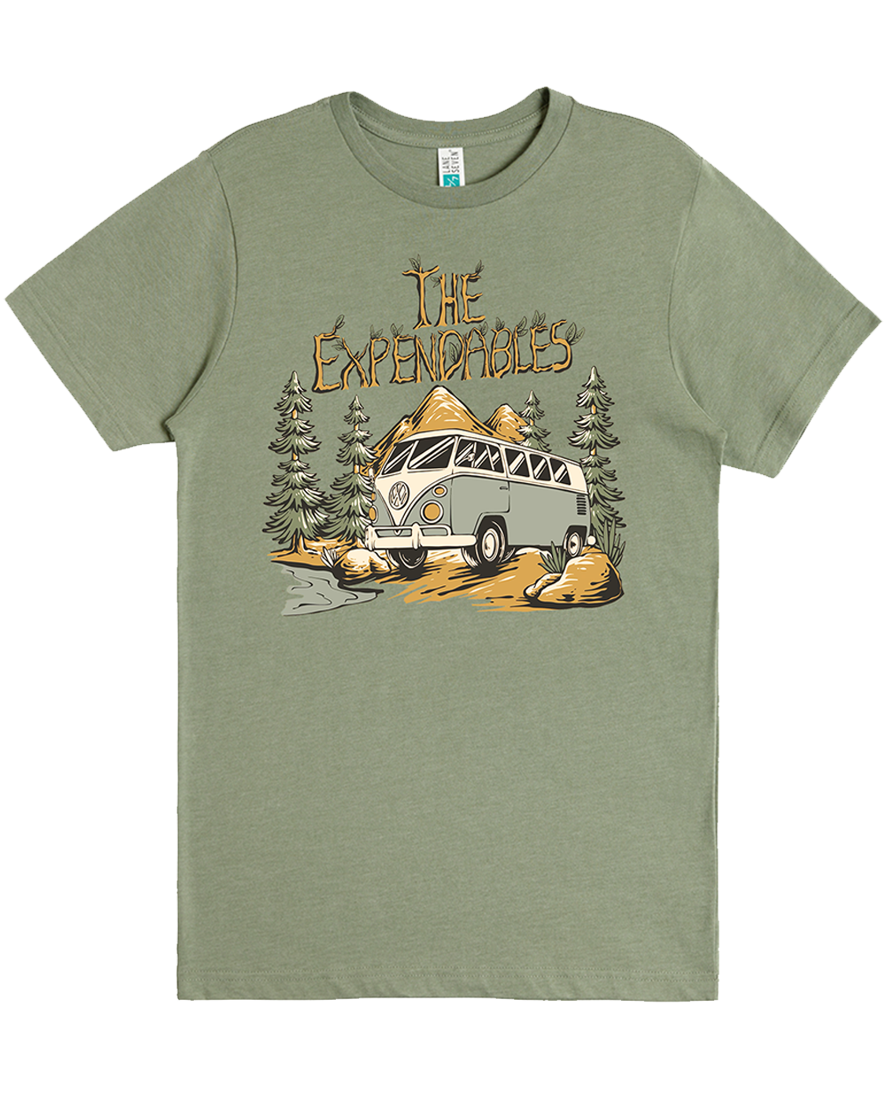 Road Trip Tee