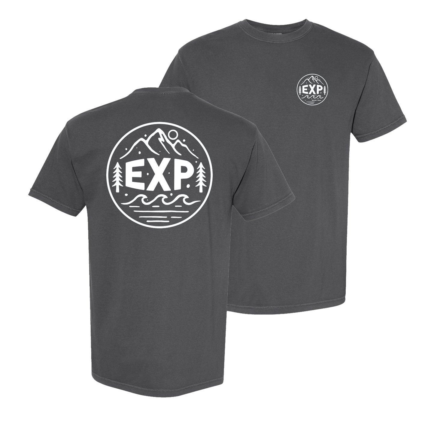 EXP Tee (Pepper)