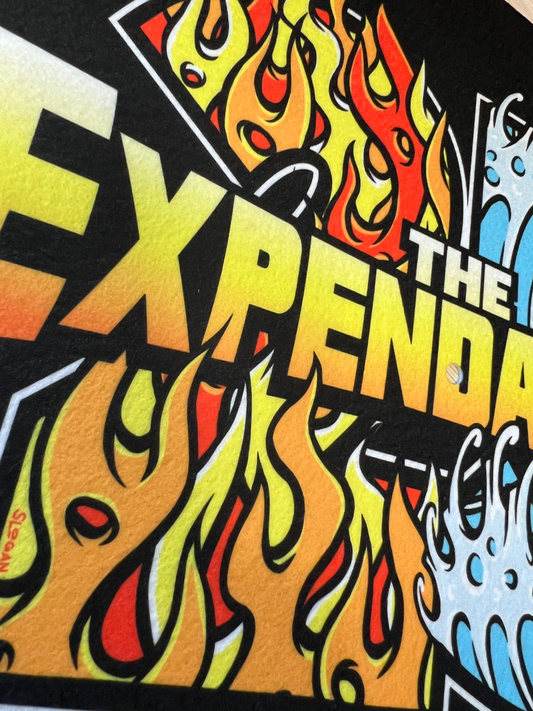 25yr Anniversary 12" Slipmat