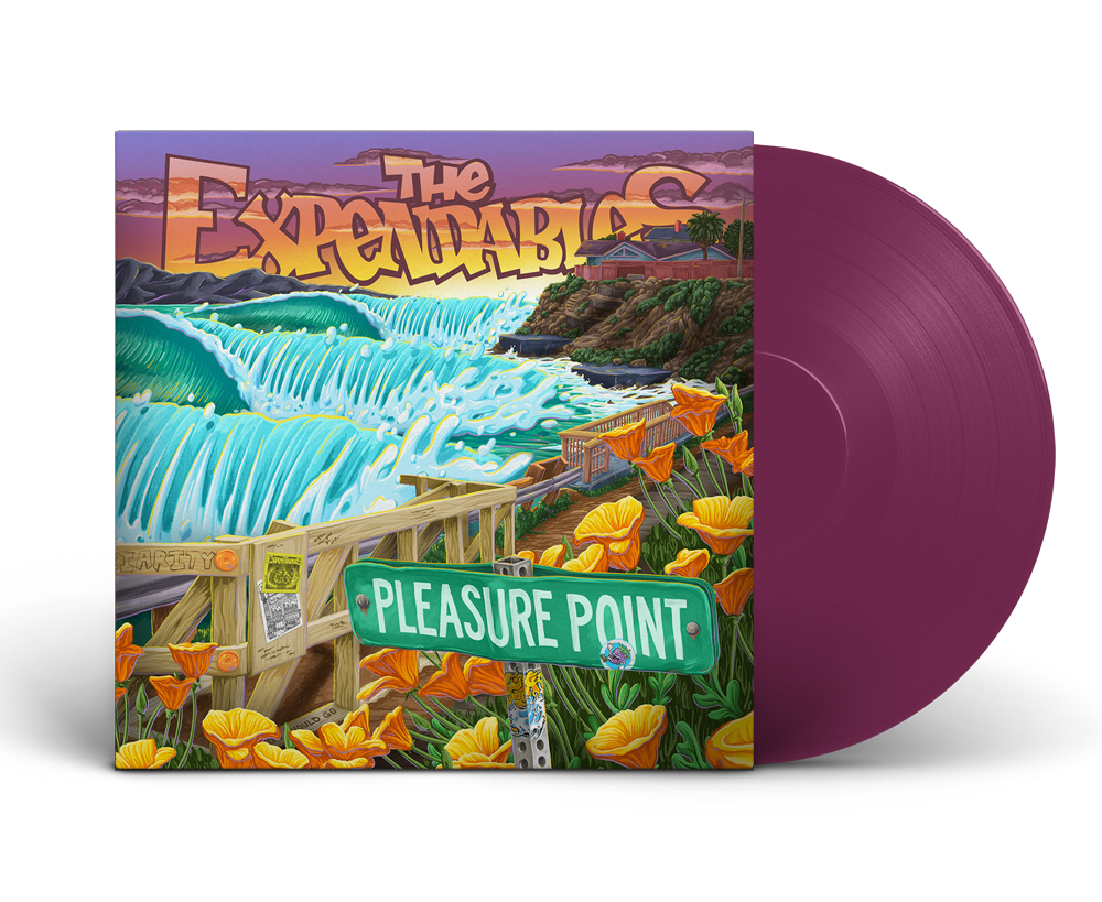 Pleasure Point Double Vinyl