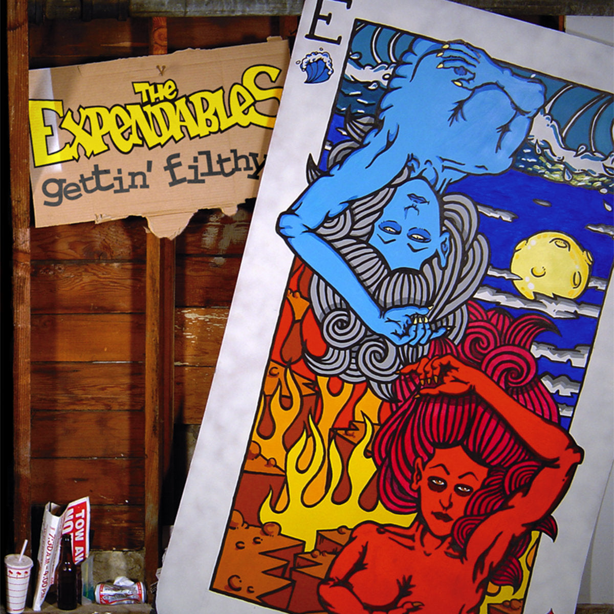 Gettin' Filthy (Digital Download)