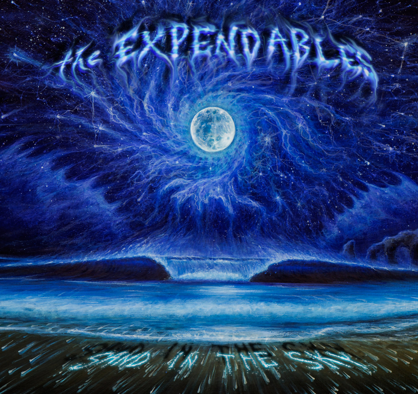 Sand In The Sky (Digital Download)