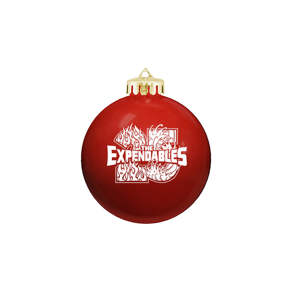 25 Year Shatterproof Ornament (Limited Edition)