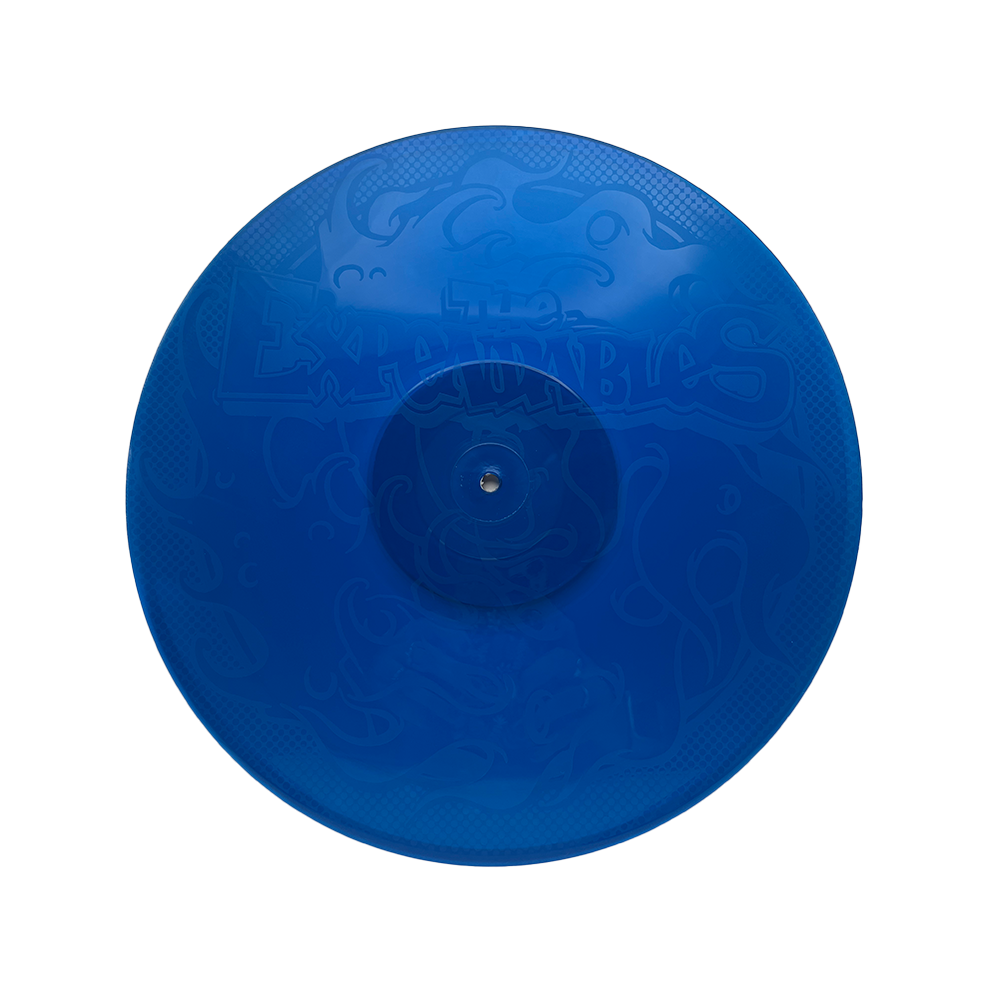 The Expendables LP (Double Vinyl)