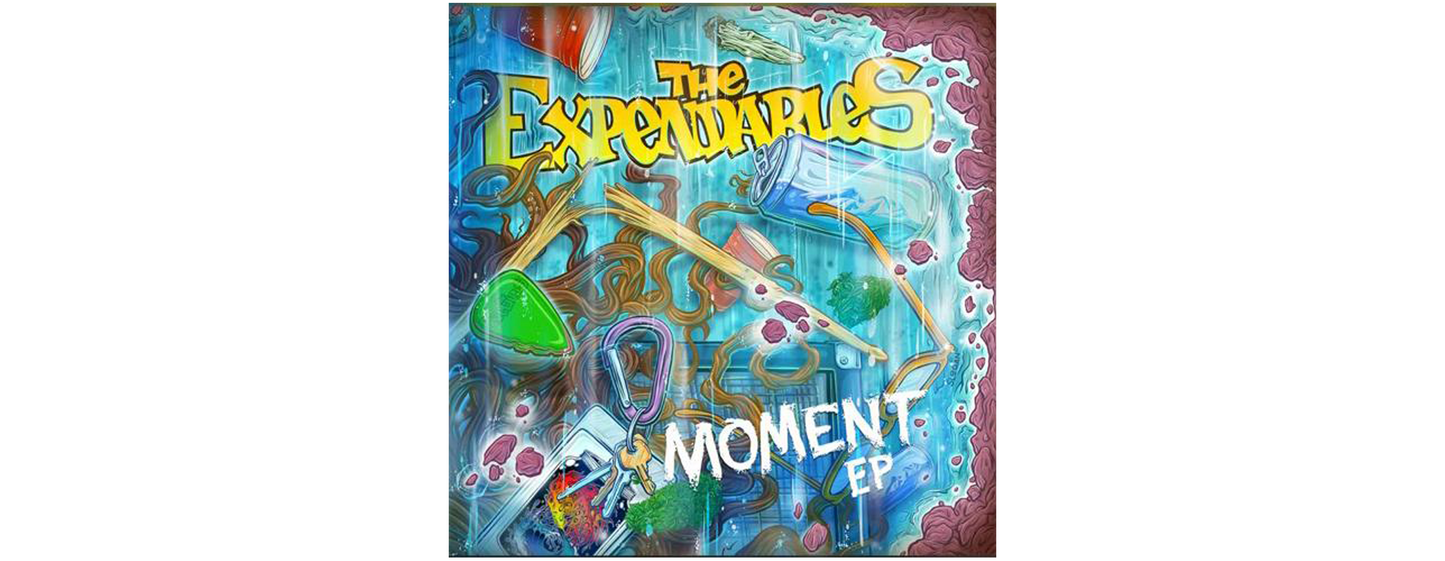 Moment EP CD