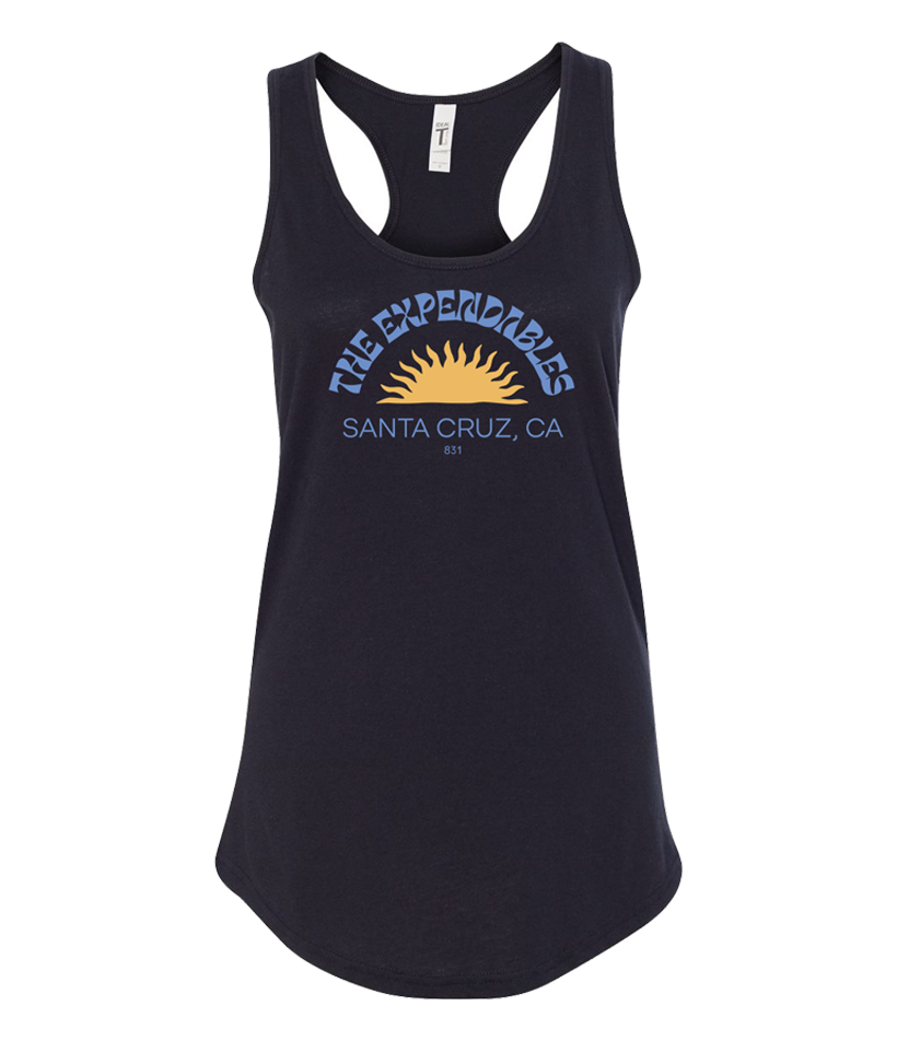 Women's Sun Tank Top