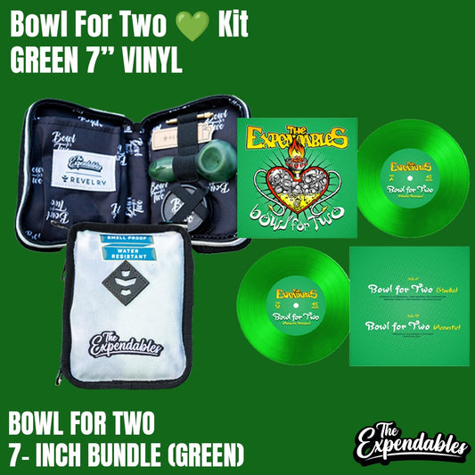 Bowl For Two Green Bundle