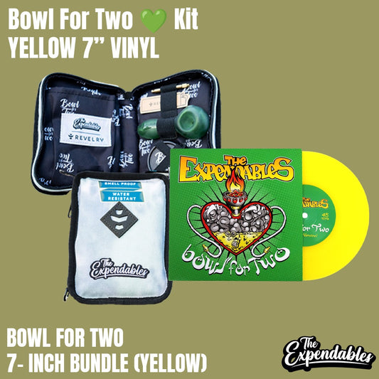 Bowl For Two Yellow Bundle