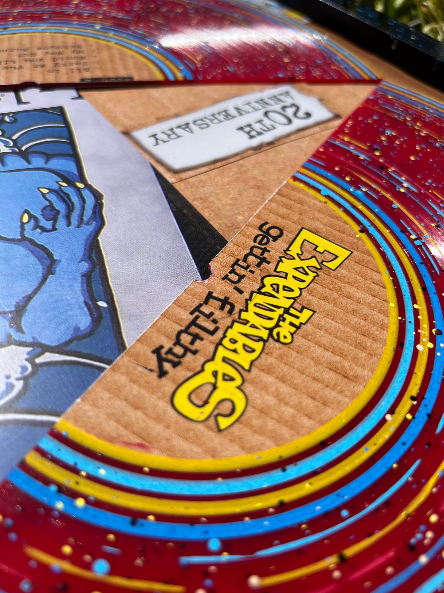 'Filthy Duality' Raffle $20 Entry - Fundraiser for River Birchall Foundation