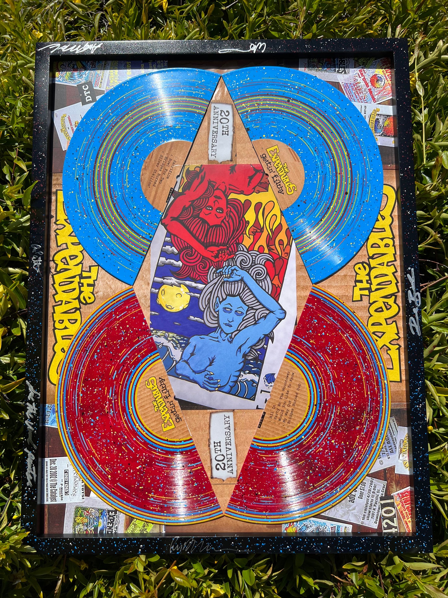 'Filthy Duality' Raffle $20 Entry - Fundraiser for River Birchall Foundation