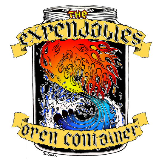 Open Container (Digital Download)