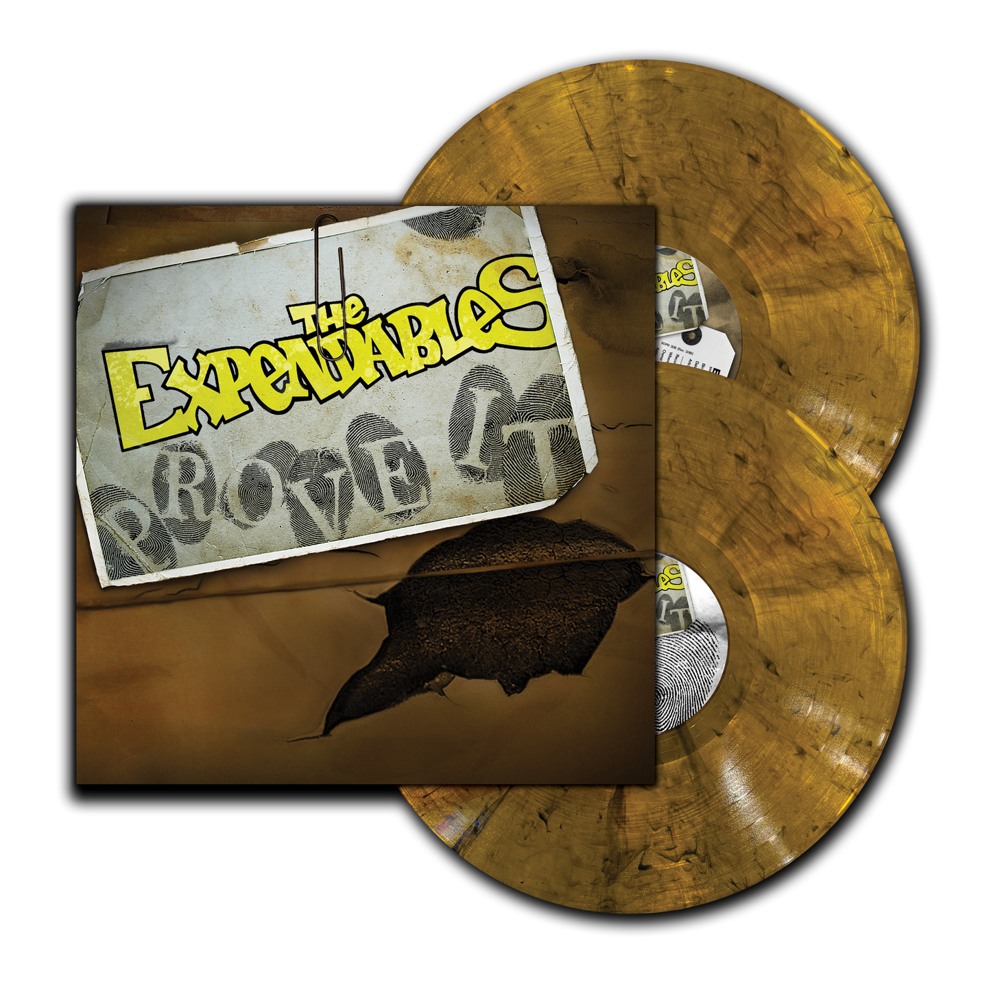 Prove It LP (Double Vinyl)