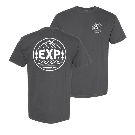 EXP Tee (Pepper)