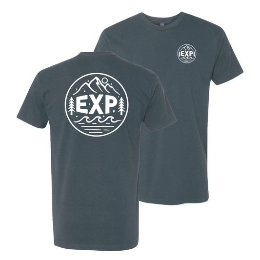 EXP Tee (Indigo)