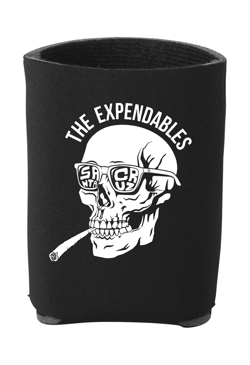 Skull Koozie