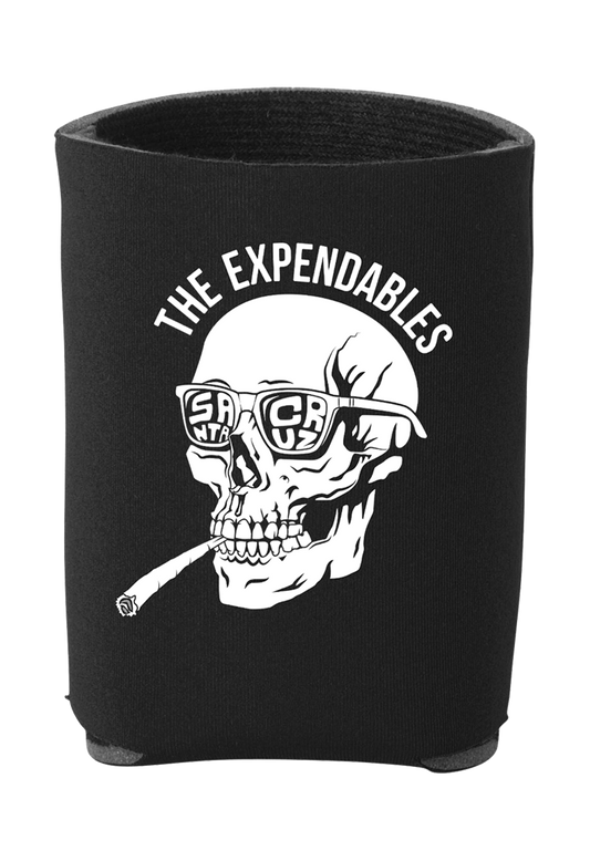 Skull Koozie