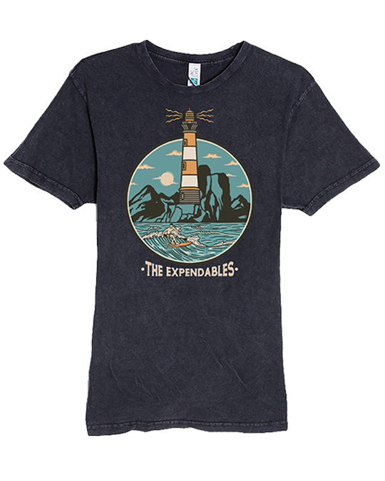 Lighthouse Tee